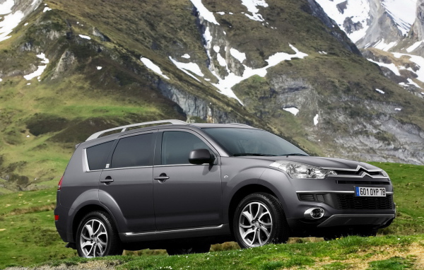 Сitroen С-Сrosser