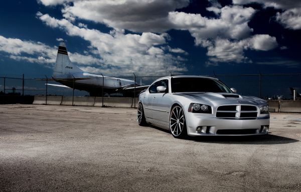 Dodge-Charger