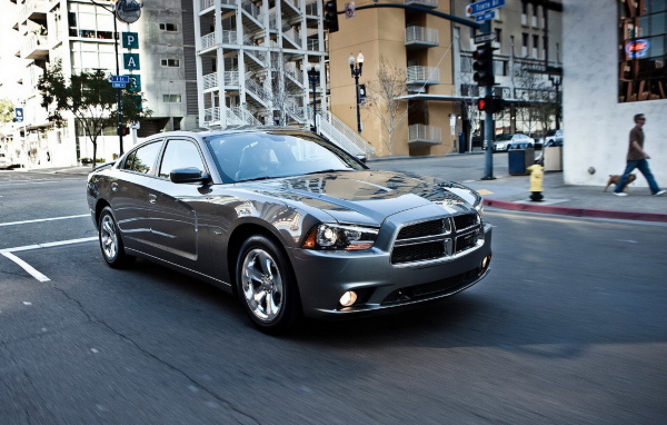 Dodge-Charger 2011