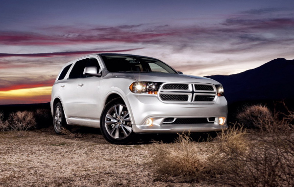 Dodge-Durango RT