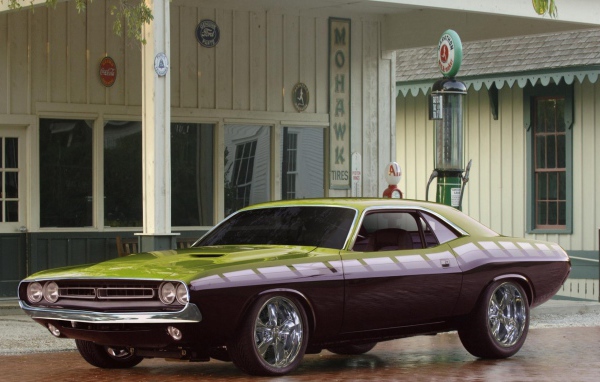 Dodge Challenger