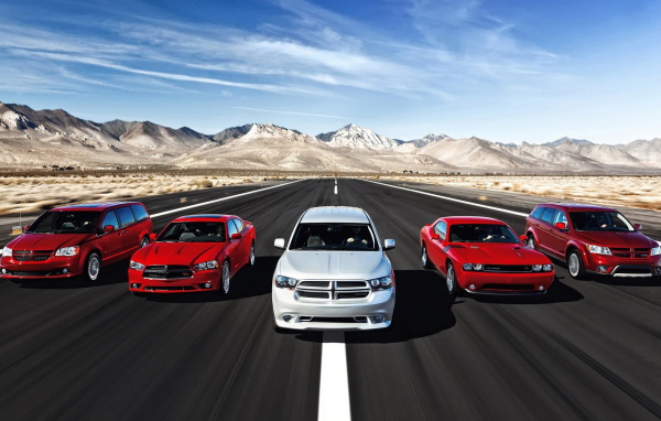 семейство Dodge