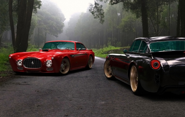 Ferrari-F-340-Competizione-Design