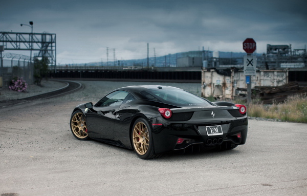 Ferrari 458 Italia