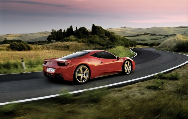 Ferrari 458 Italia