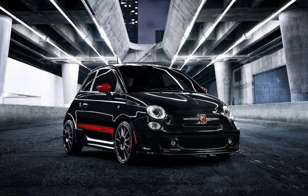 Fiat-500 Abarth