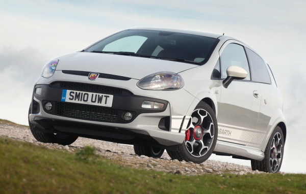 Fiat-Punto Evo Abarth