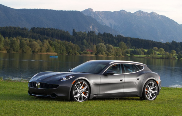 Fisker-Surf 2013