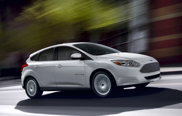 Ford-Focus Electric