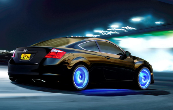Honda Accord Coupe
