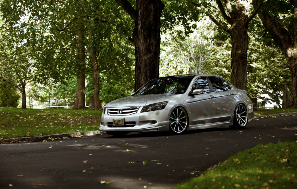 Honda Accord Mugen