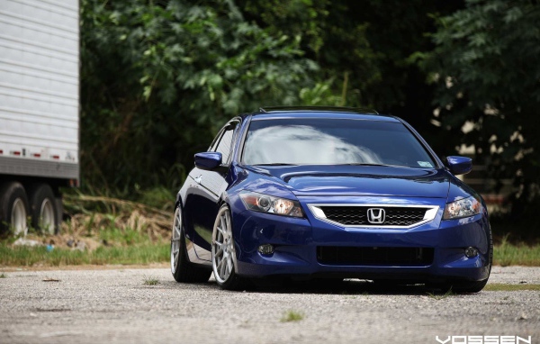 Honda Accord Tuning