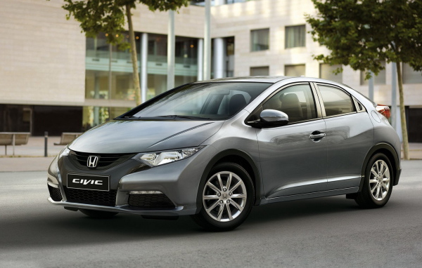 Honda Civic EU-Version