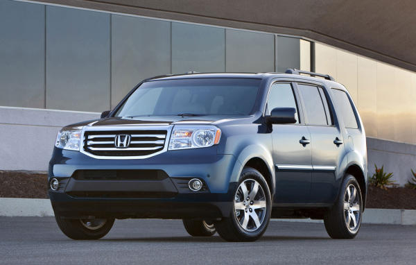 Honda Pilot