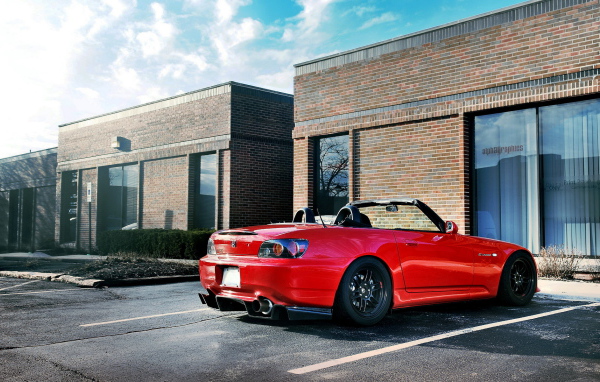 Honda S2000