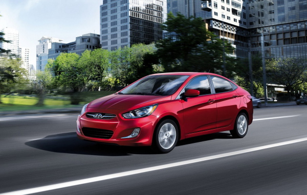 Hyundai-Accent