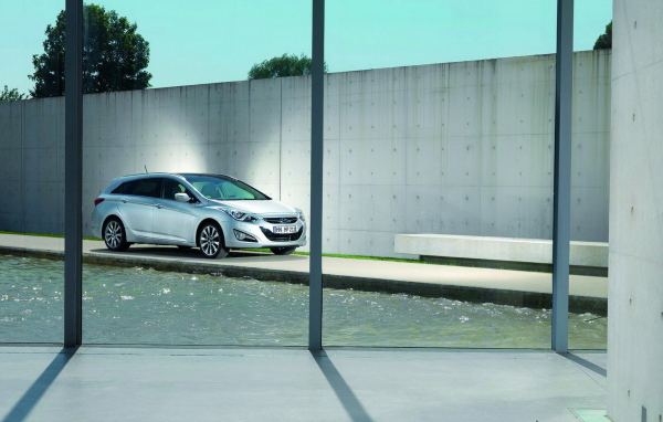 Hyundai-i40 Wagon