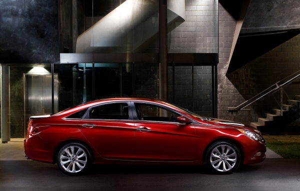 Hyundai Sonata