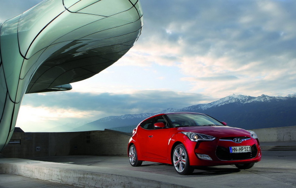 Hyundai Veloster