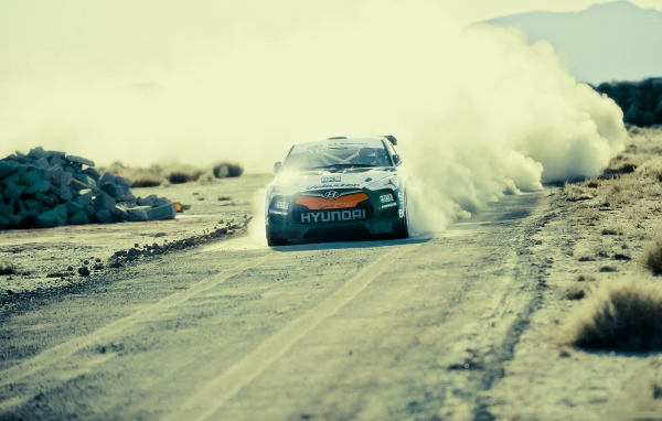 Hyundai, авторалли