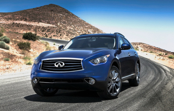 Infiniti-FX35