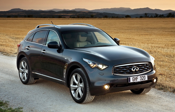 Infiniti FX37