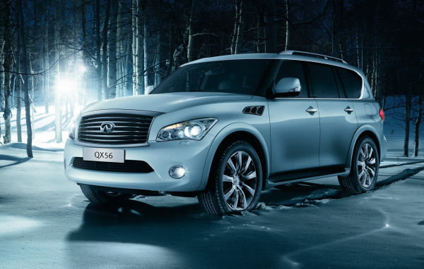 Infiniti QX56