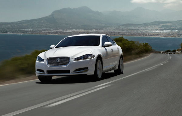 Jaguar-XF