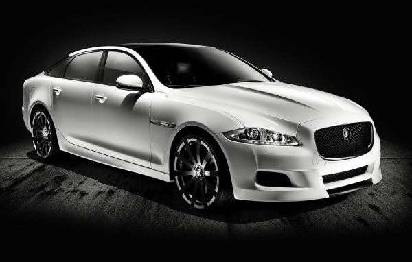Jaguar-XJ75 Platinum Concept