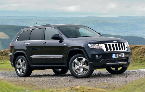 Jeep-Grand-Cherokee UK Version