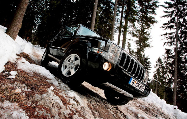 Jeep Commander