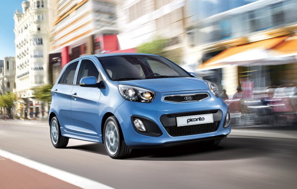 Kia-Picanto 2012