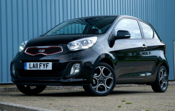 Kia-Picanto 3-door