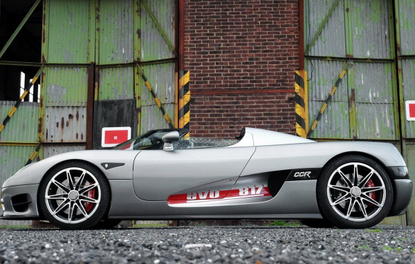 Edo-Koenigsegg CCR