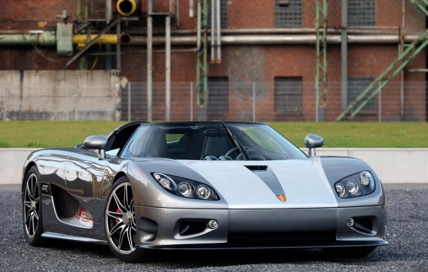 new Edo-Koenigsegg CCR