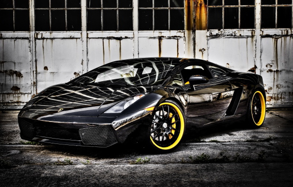 Lamborghini Gallardo