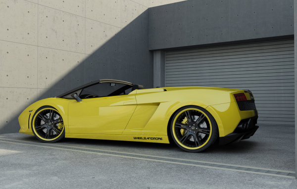 Lamborghini Gallardo