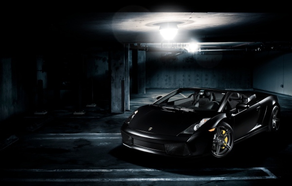 Lamborghini Gallardo