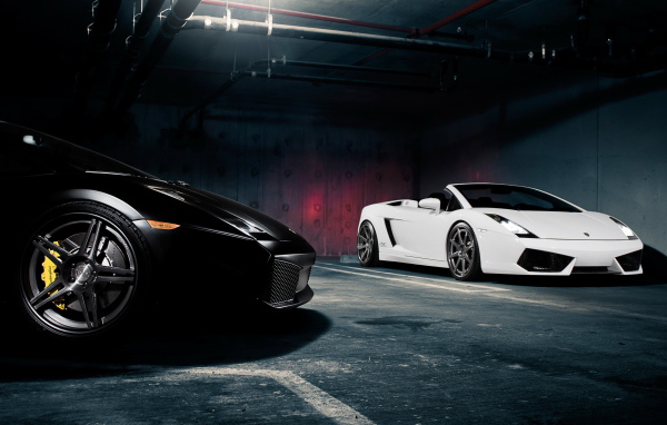 Lamborghini Gallardo