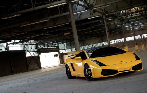 Lamborghini Gallardo
