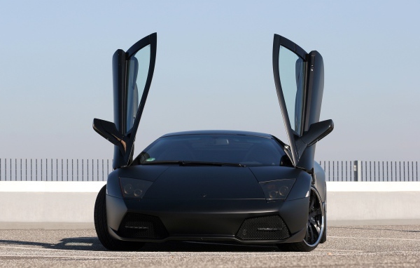 Lamborghini Murcielago LP-640