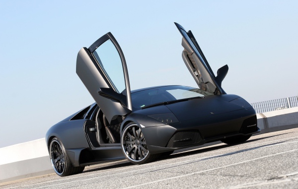 Lamborghini Murcielago Yeniceri Edition