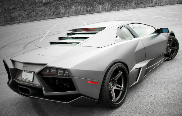 тюнинг Lamborghini