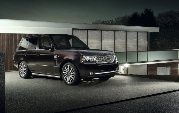 Range Rover Autobiography Ultimate Edition