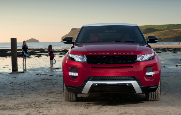 Range Rover Evoque