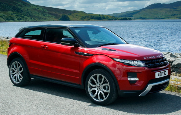 Range Rover Evoque