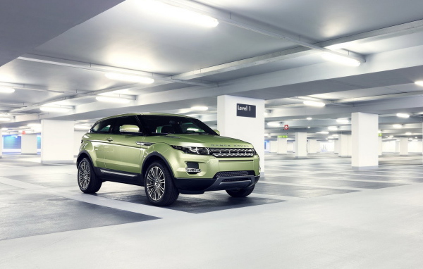Range Rover Evoque