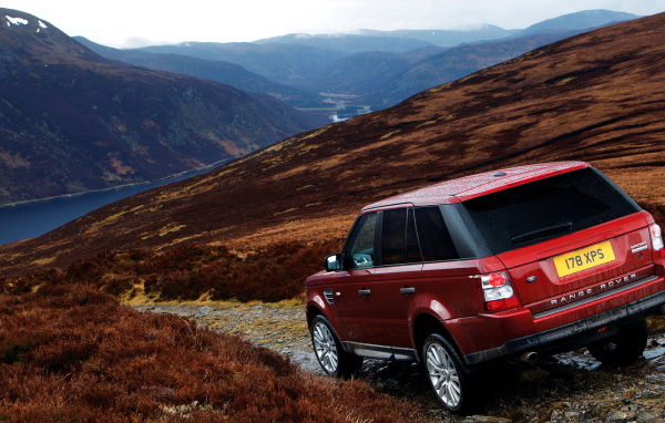 Range Rover Sport