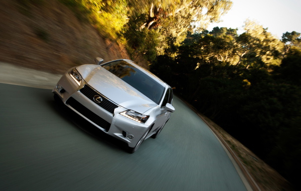 Lexus-GS-350