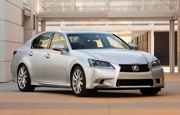 Lexus-GS 450h